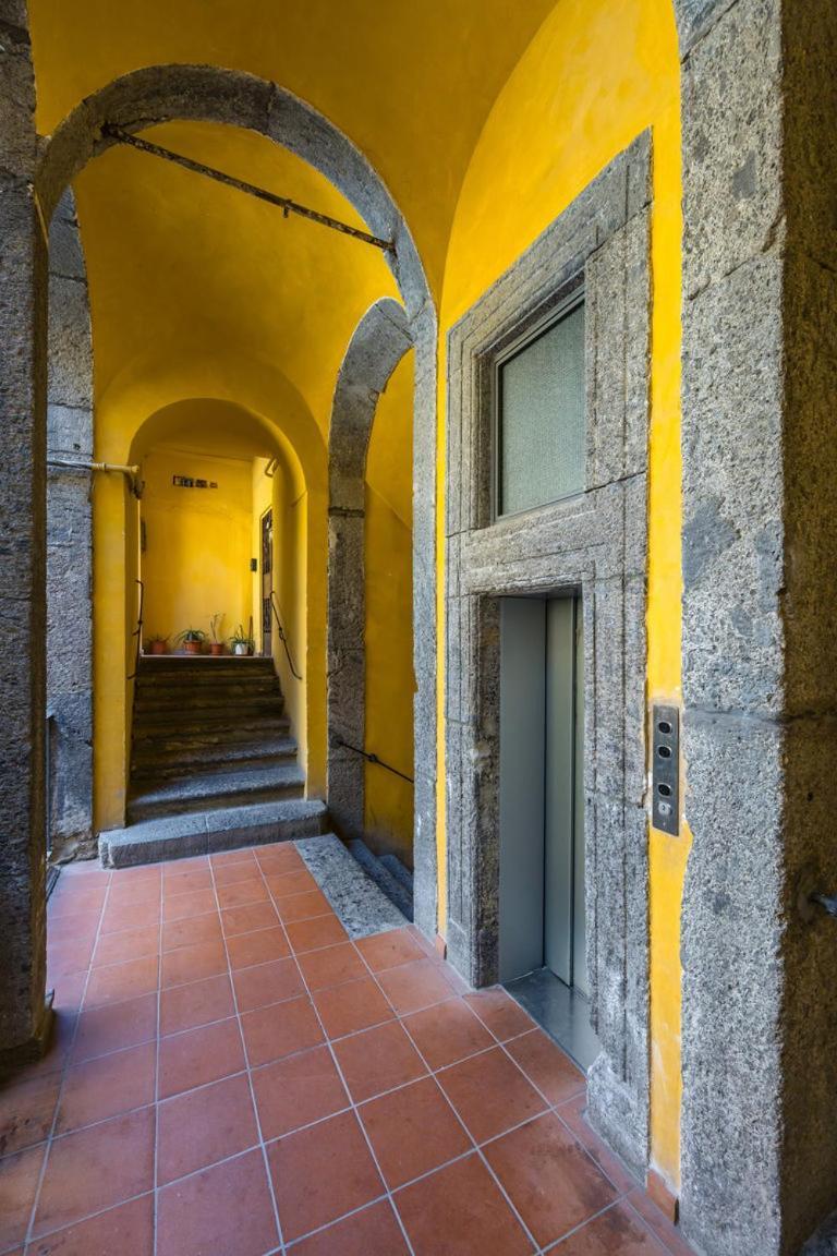 Palazzo Mormando - Modern Apartment Neapol Zewnętrze zdjęcie