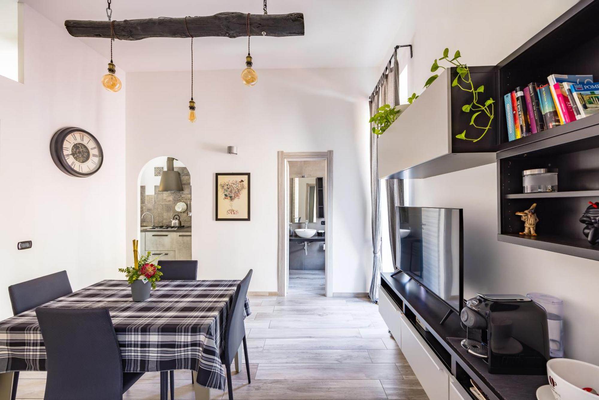 Palazzo Mormando - Modern Apartment Neapol Zewnętrze zdjęcie