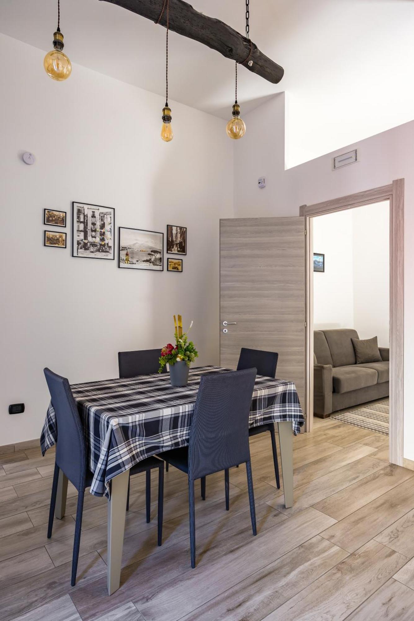 Palazzo Mormando - Modern Apartment Neapol Zewnętrze zdjęcie