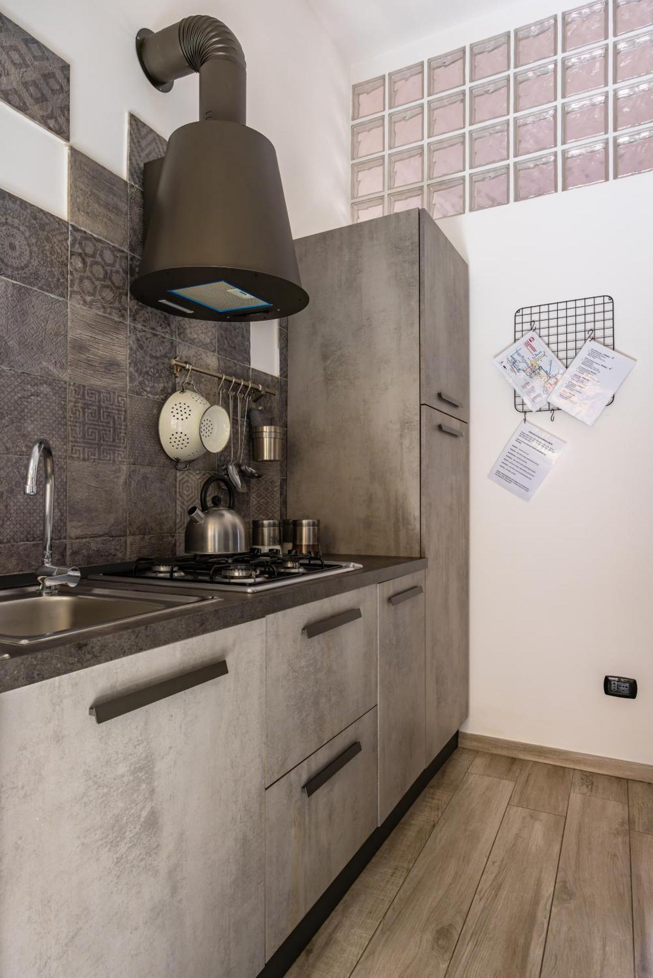 Palazzo Mormando - Modern Apartment Neapol Zewnętrze zdjęcie