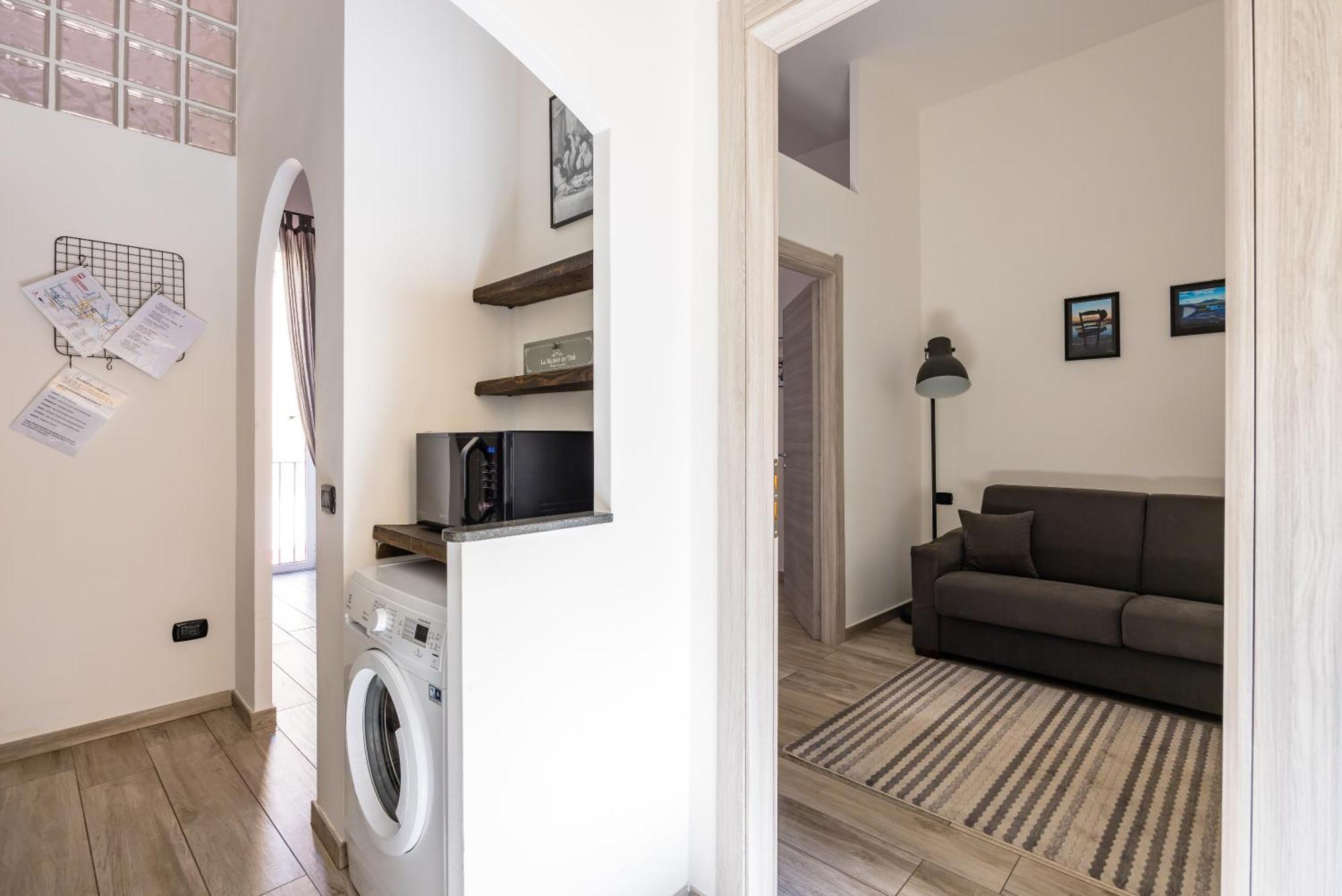 Palazzo Mormando - Modern Apartment Neapol Zewnętrze zdjęcie