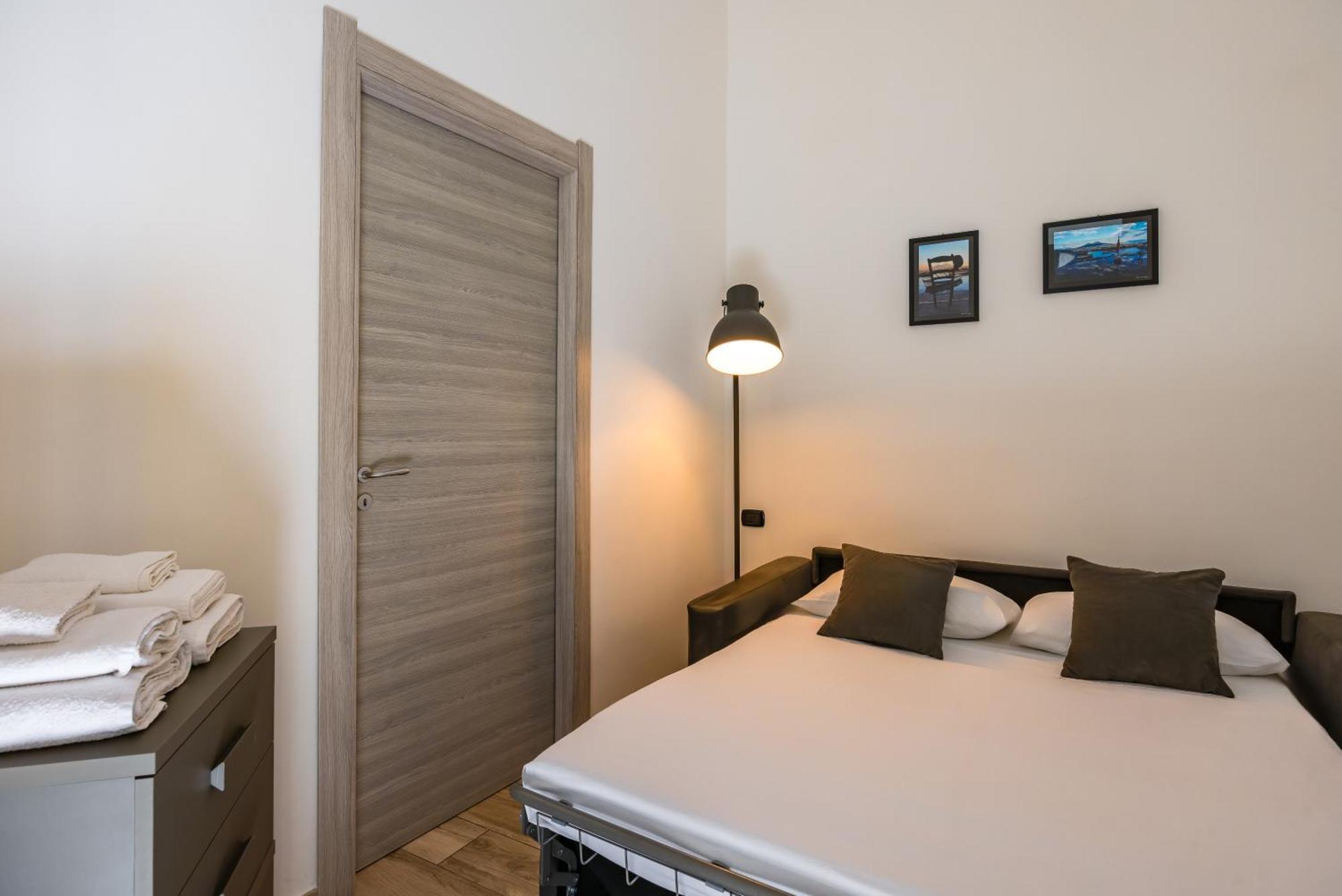 Palazzo Mormando - Modern Apartment Neapol Zewnętrze zdjęcie