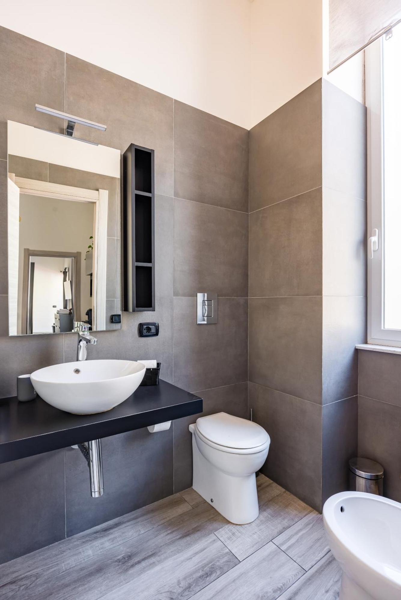 Palazzo Mormando - Modern Apartment Neapol Zewnętrze zdjęcie