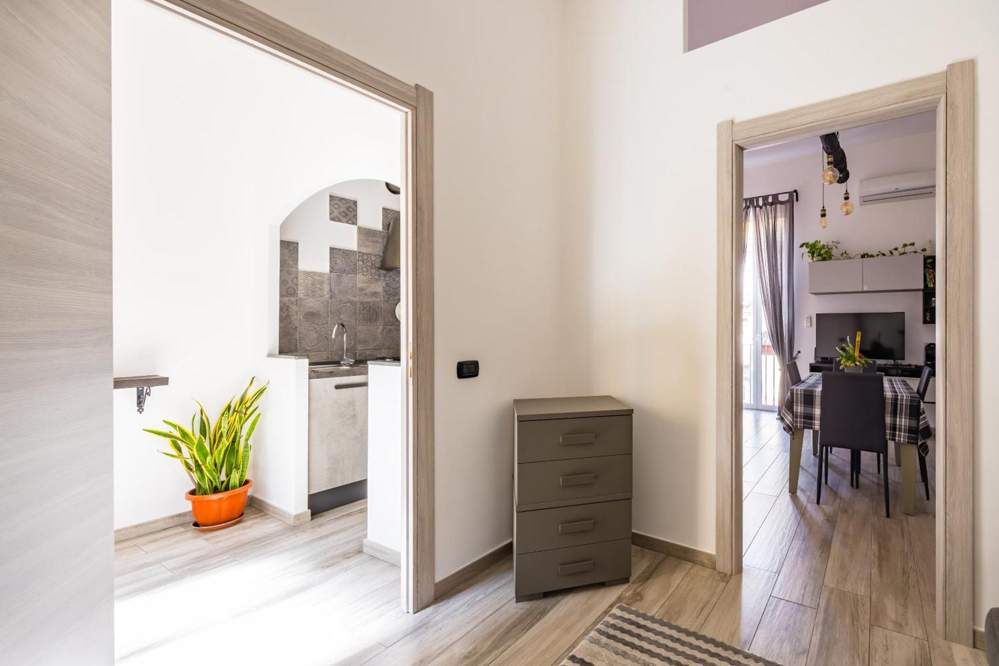 Palazzo Mormando - Modern Apartment Neapol Zewnętrze zdjęcie