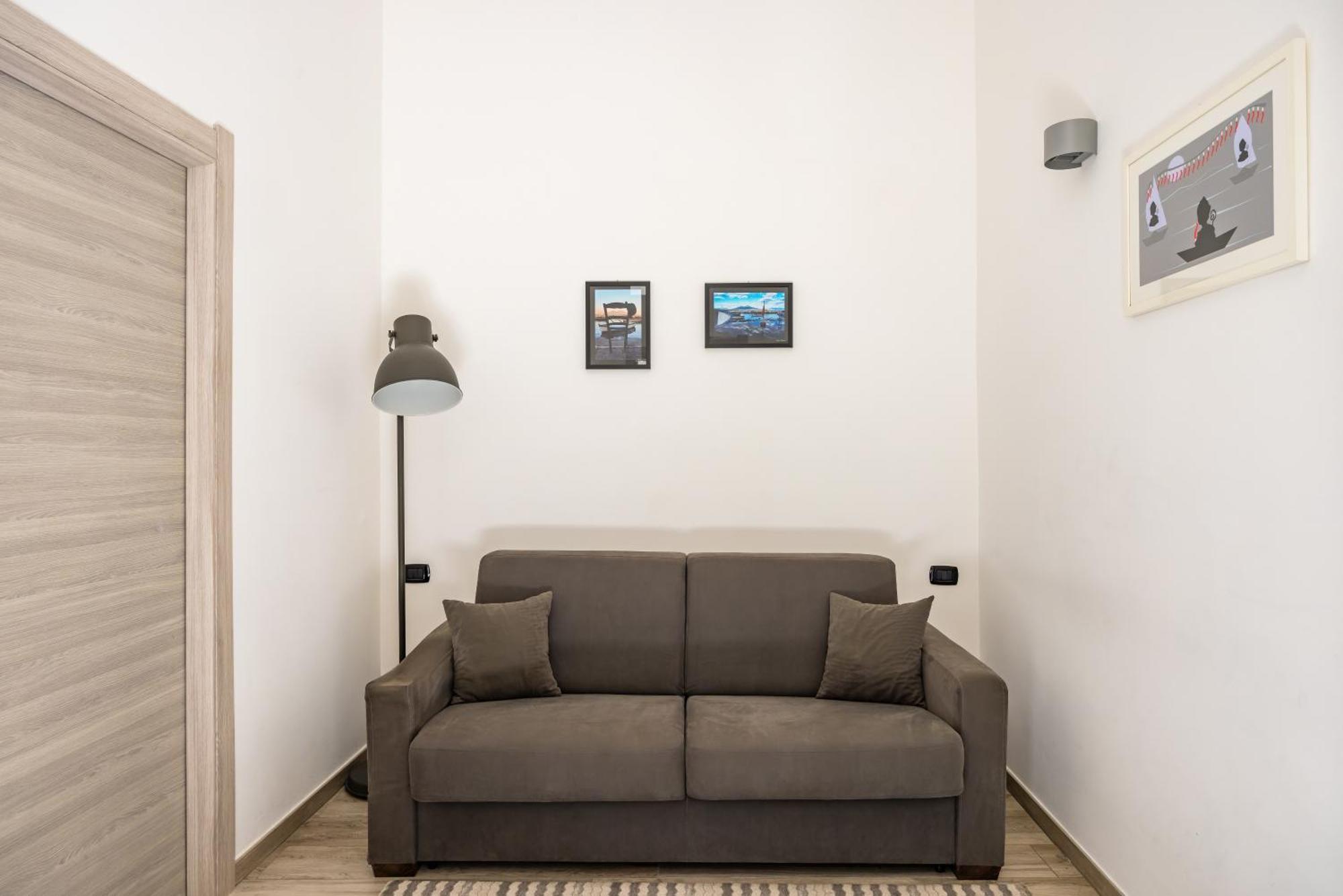 Palazzo Mormando - Modern Apartment Neapol Zewnętrze zdjęcie