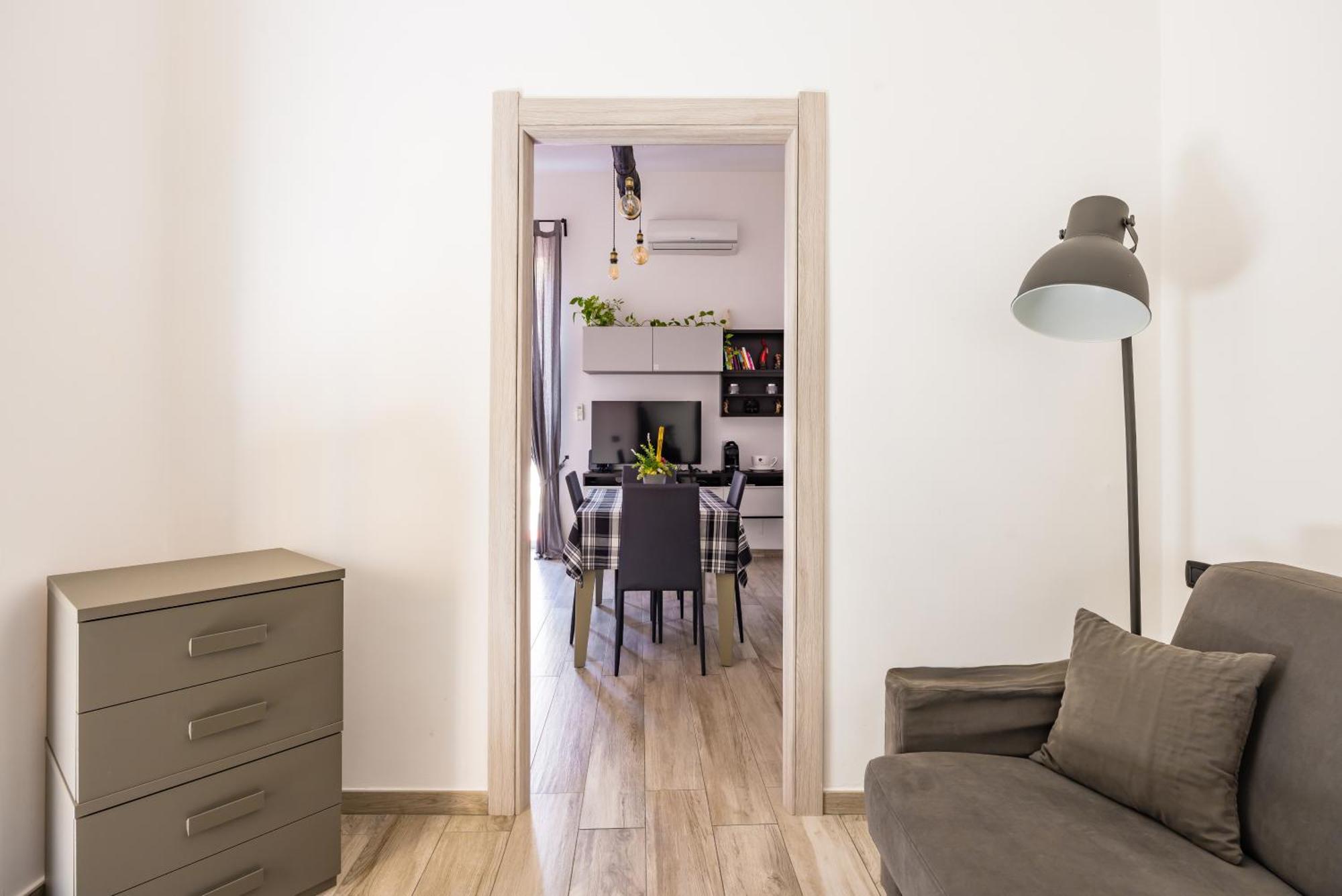 Palazzo Mormando - Modern Apartment Neapol Zewnętrze zdjęcie