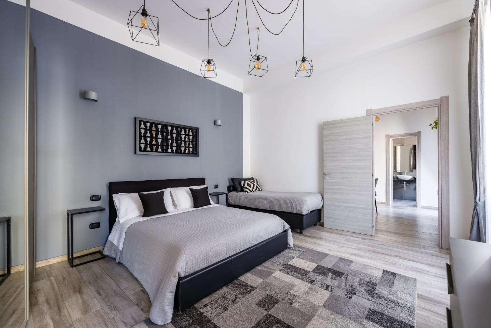 Palazzo Mormando - Modern Apartment Neapol Zewnętrze zdjęcie