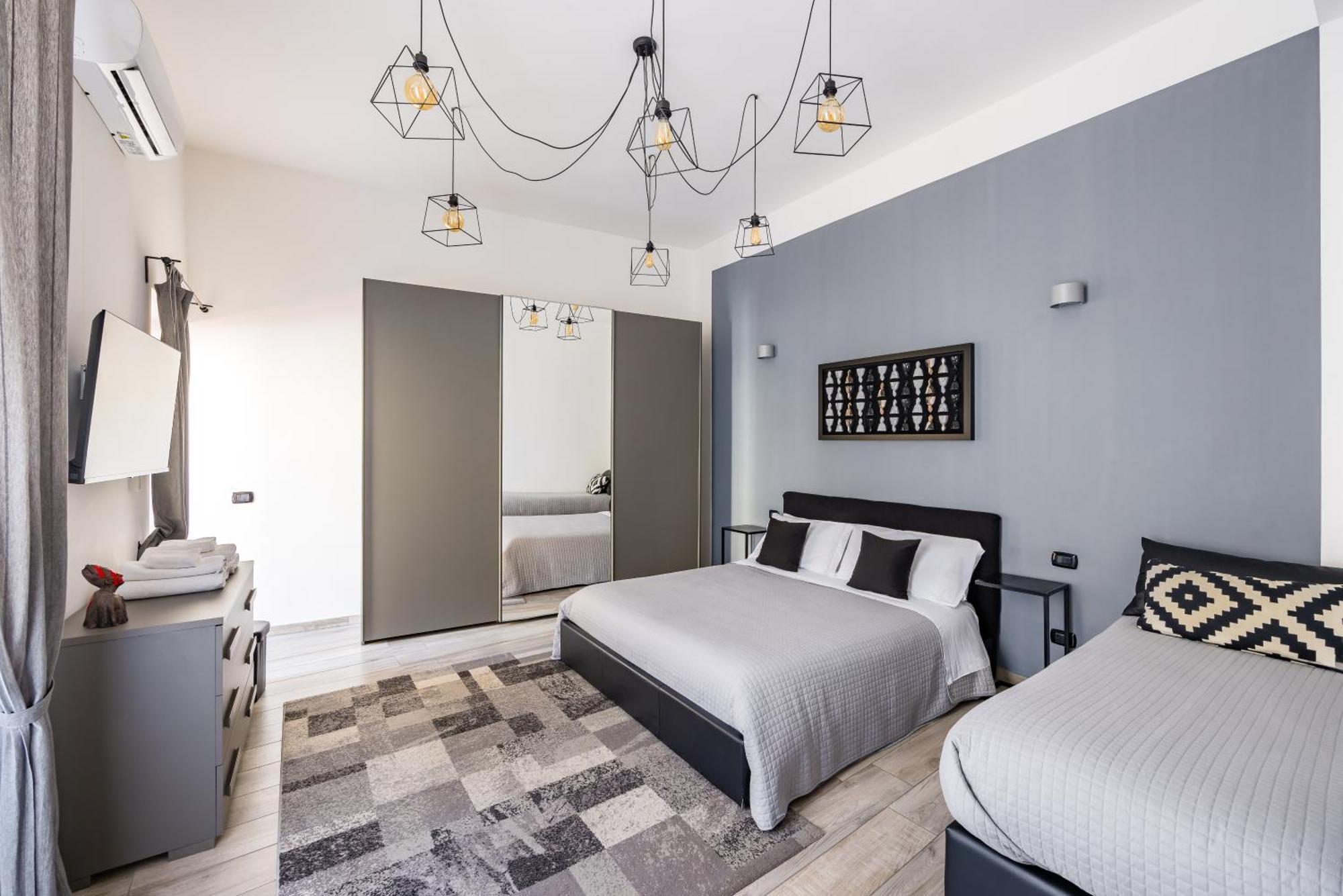 Palazzo Mormando - Modern Apartment Neapol Zewnętrze zdjęcie